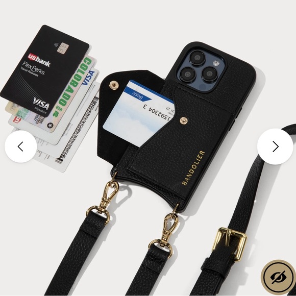 Bandolier Hailey Phone Case - For iPhone 13 (strap not included) - Picture 3 of 3